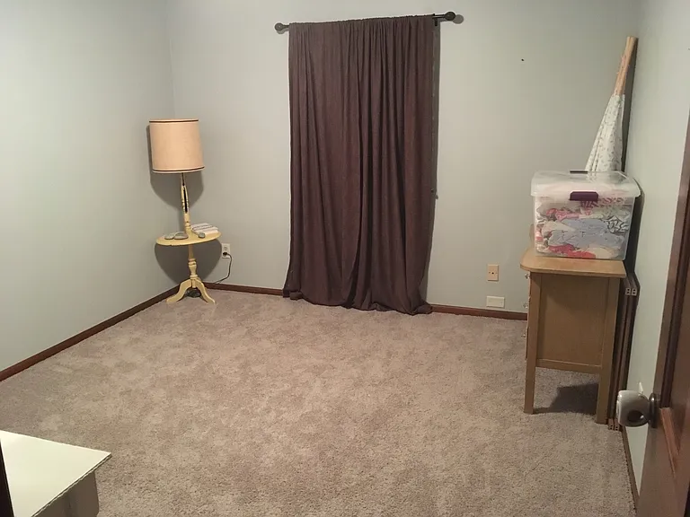 lower level bedroom