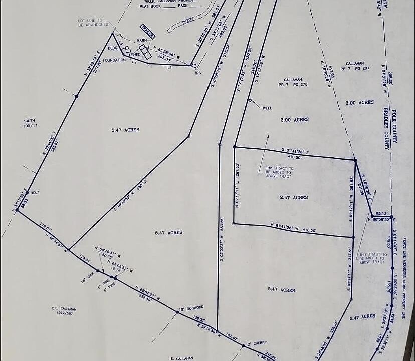 2nd image of 0 Mount Harmon Rd NE