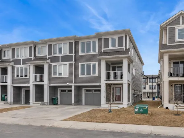 316 W Windbury Rd SW, Airdrie, AB T4B 5J5