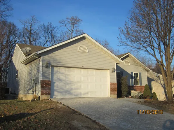 61 Clearbrook Dr, Franklin, OH 45005