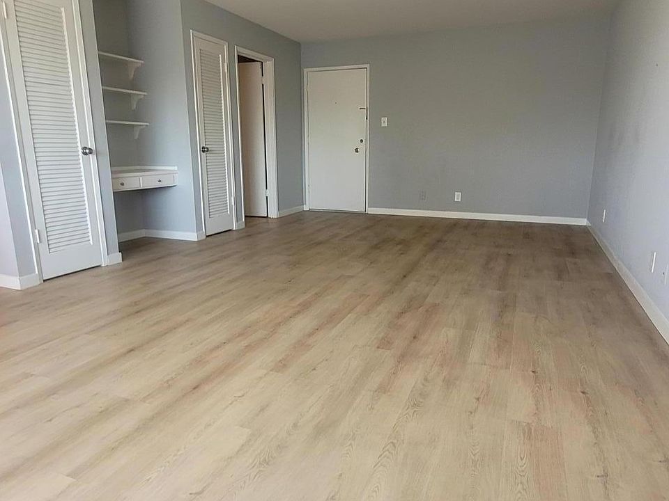 Spacious Living Area with New Floors