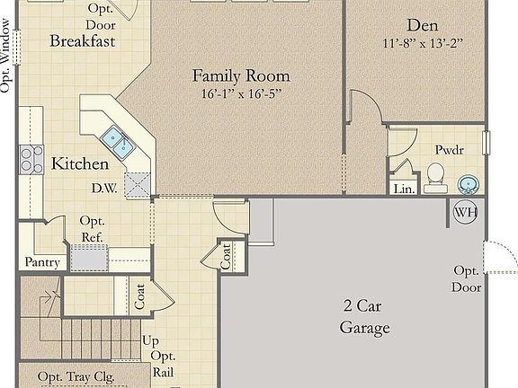 First Floor