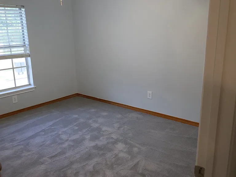 Looking into Bedroom #4.