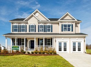 101 Hanoverian Court Homesite #434, Stephens City, VA 22655