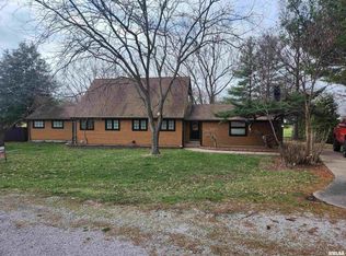 3729 Shawnee Bend Rd, Pinckneyville, IL 62274
