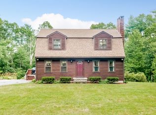 66 Winnetuxet Rd, Plympton, MA 02367