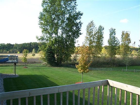 back units looking west