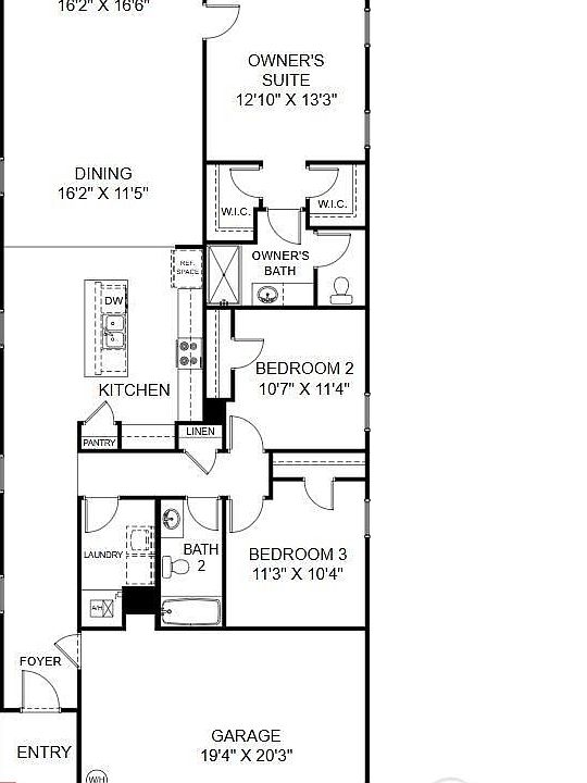 2nd image of 3565 Bay Magnolia Way