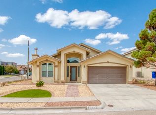 12561 Paseo Alegre Dr, El Paso, TX 79928