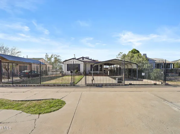 3722 Frankfort Ave, El Paso, TX 79930