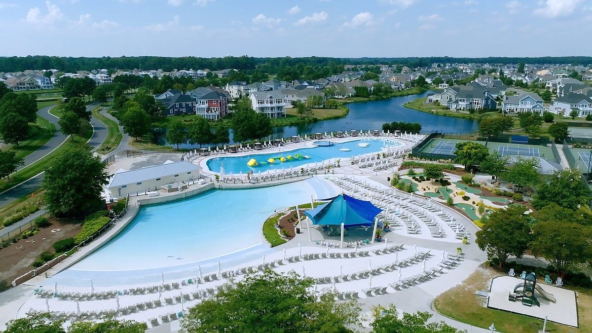 The Peninsula by Schell Brothers in Millsboro DE Zillow