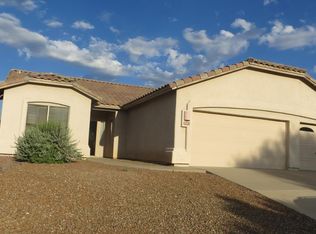 9082 N Treasure Mountain Dr, Tucson, AZ 85742