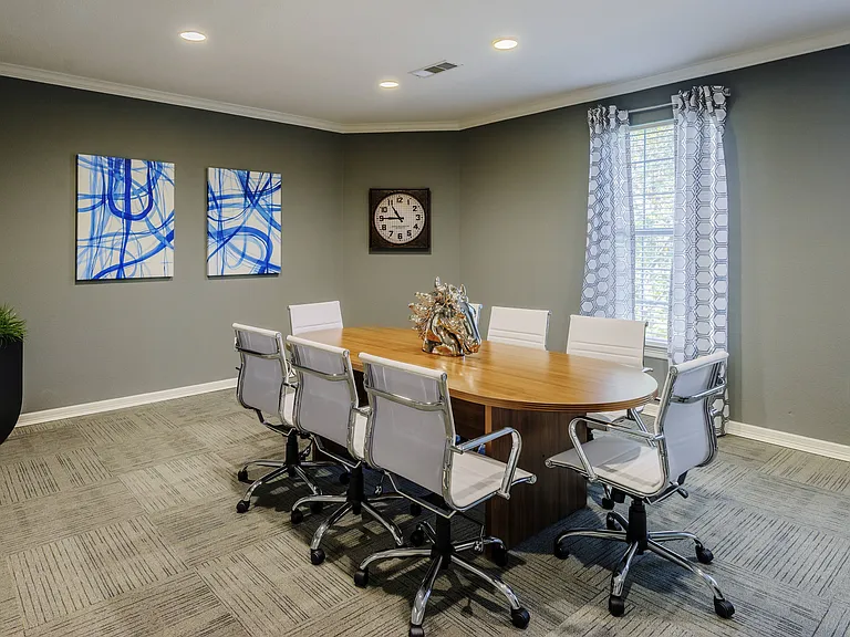 Community Clubhouse Conference Room