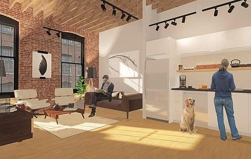 5th image of 87 Washington St #102