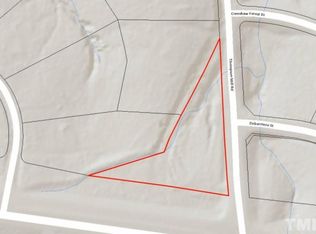 7201 Thompson Mill Rd, Wake Forest, NC 27587