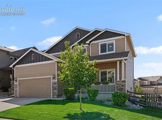 803 Deschutes Dr, Colorado Springs, CO 80921