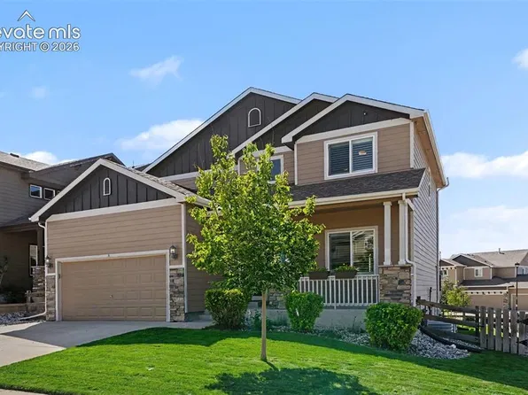 803 Deschutes Dr, Colorado Springs, CO 80921