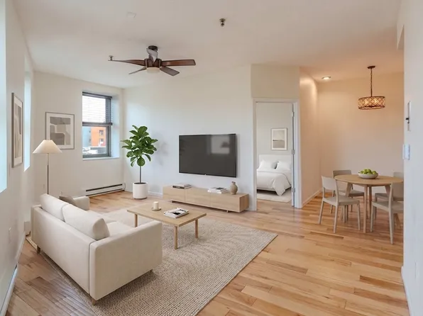 3 Appleton St APT 505, Boston, MA 02116