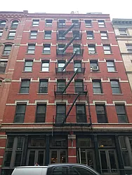 34 North Moore Street in Tribeca