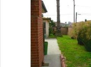 4828 W 133rd St, Hawthorne, CA 90250