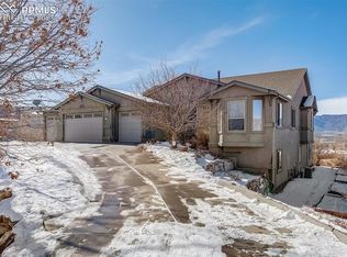 12316 Tenny Crags Rd, Colorado Springs, CO 80921