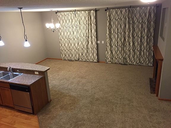 Open floor plan