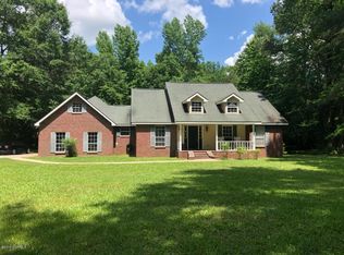 10898 Woods Rd, Meridian, MS 39305