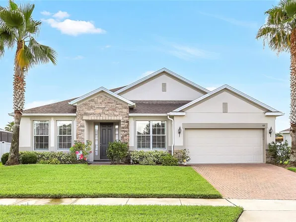 724 Grassy Stone Dr, Winter Garden, FL 34787