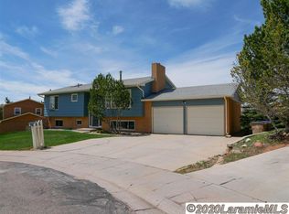1719 Downey St, Laramie, WY 82072