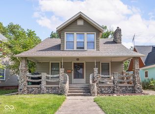 333 N Whittier Pl, Indianapolis, IN 46219