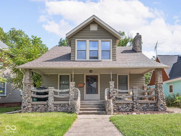 333 N Whittier Pl, Indianapolis, IN 46219