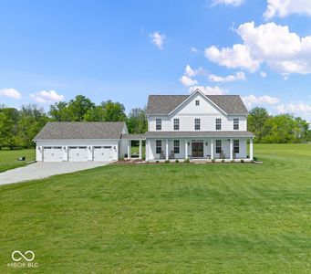 7402 N 640 E, Lebanon, IN, 46052
