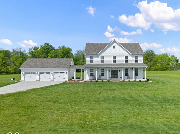 7402 N 640 E, Lebanon, IN 46052
