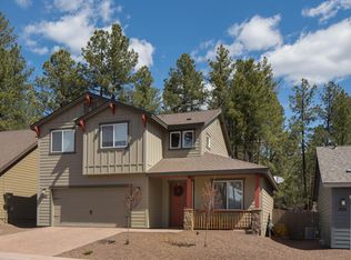 2820 W Pico Del Monte Cir, Flagstaff, AZ 86001