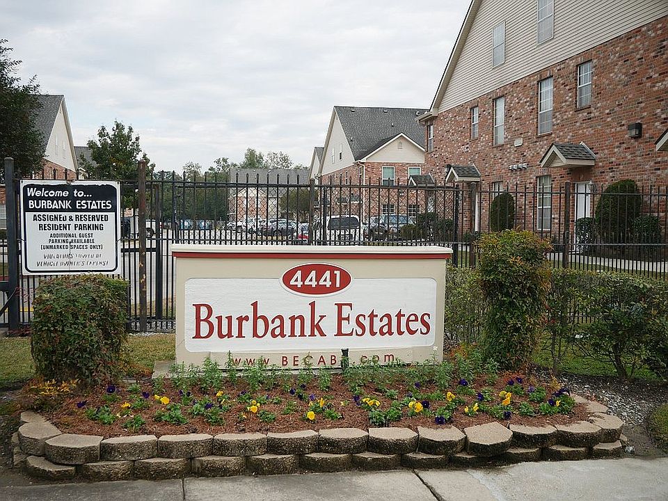 Secure and gated front entry