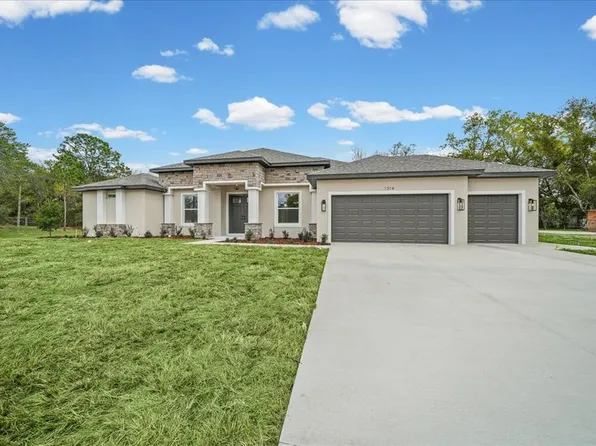 1314 Fayetteville Dr, Spring Hill, FL 34609