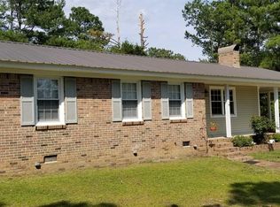 1384 Cassidy Rd, Camden, SC 29020