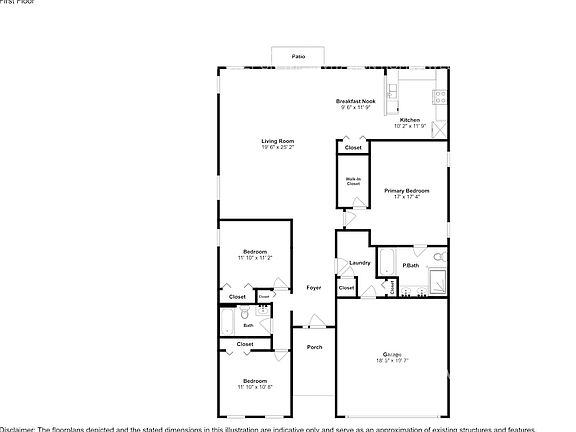 2nd image of 6922 Glenbrook Dr