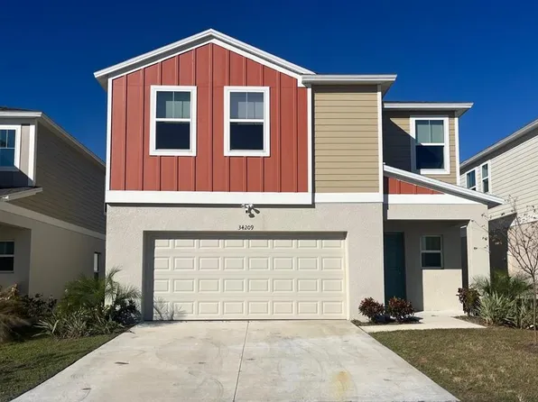 34209 Scarlet Sage Ct, Wesley Chapel, FL 33545