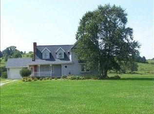 2812 Popcorn Church Rd, Springville, IN 47462