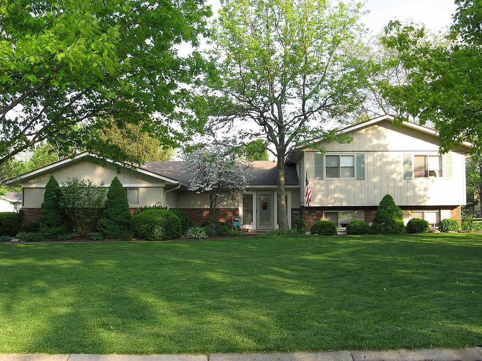 Color Scheme Changed May 2007