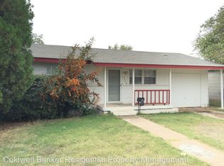6114 Avenue P, Lubbock, TX 79412