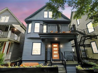 579 Breckenridge St, Buffalo, NY, 14222