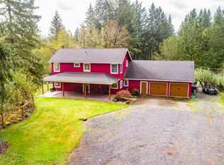 27481 Riggs Hill Rd, Sweet Home, OR 97386