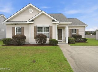 405 Rockland Drive, Greenville, NC 27858