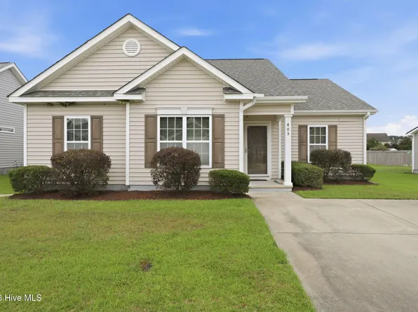 405 Rockland Drive, Greenville, NC 27858