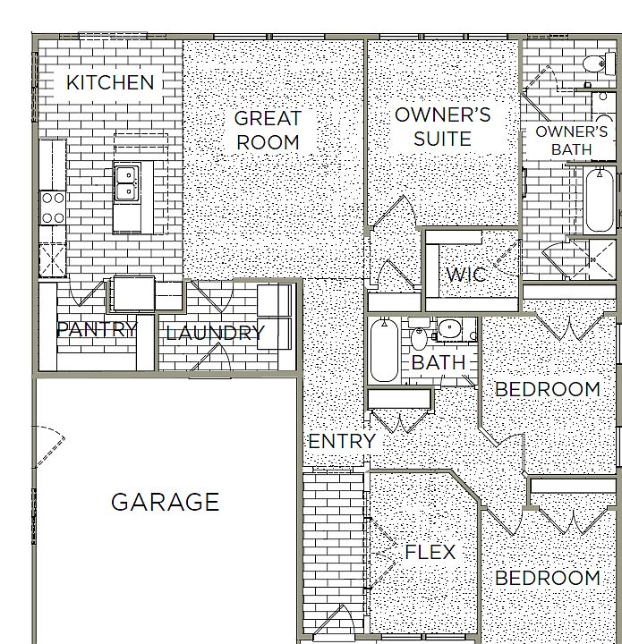2nd image of 4662 S Luke Dr #Fjopd3
