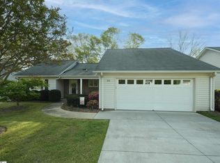 216 Creek Forest Dr, Greenville, SC 29615