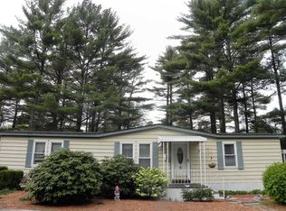 5 Jefferson Way, Carver, MA 02330