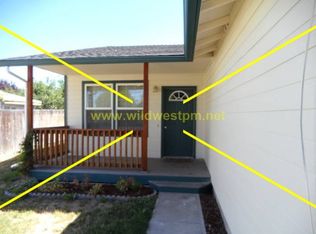 804 NE Belknap St, Prineville, OR 97754